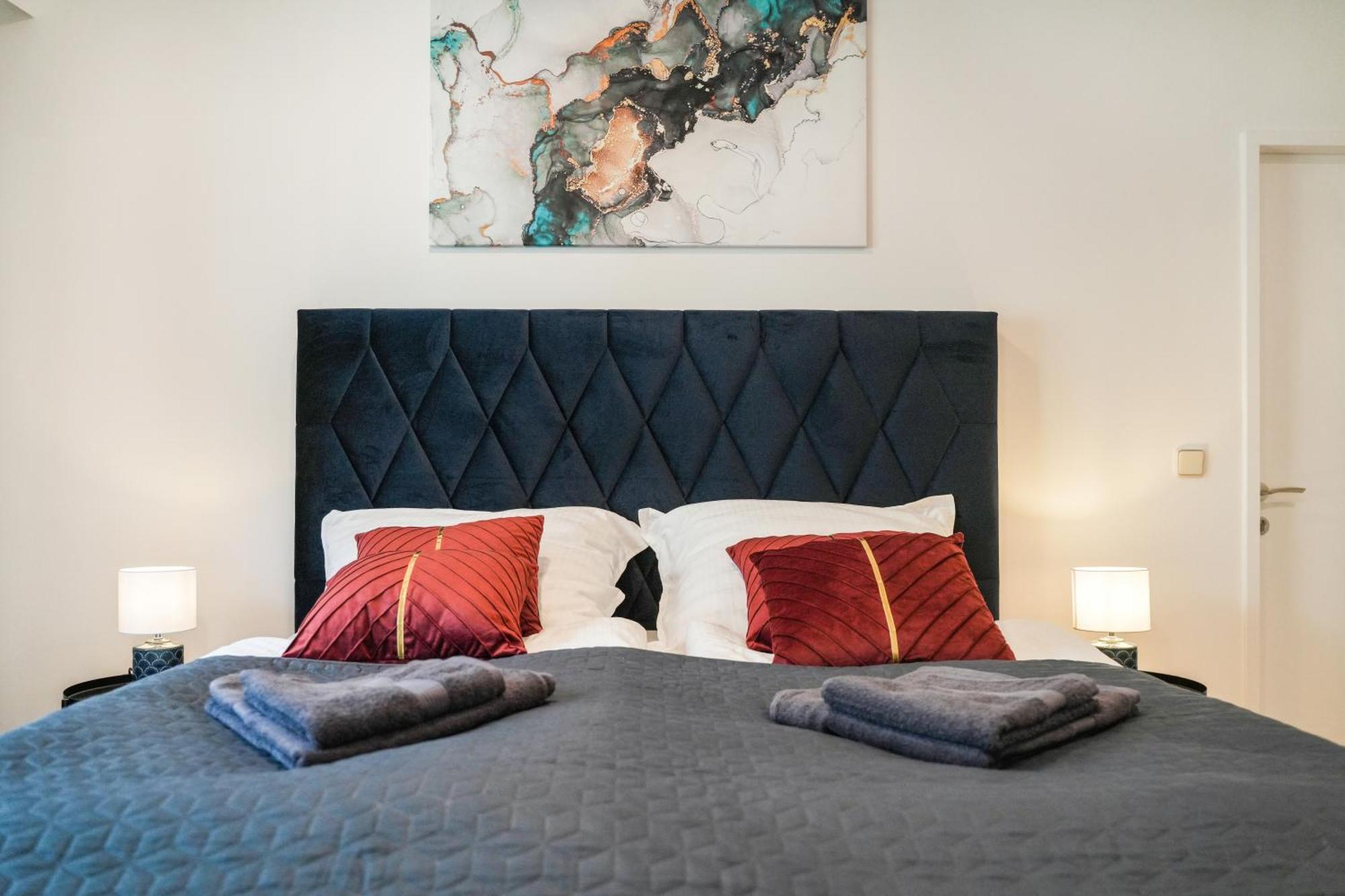 וינה Stephansdom Residence Apartment מראה חיצוני תמונה