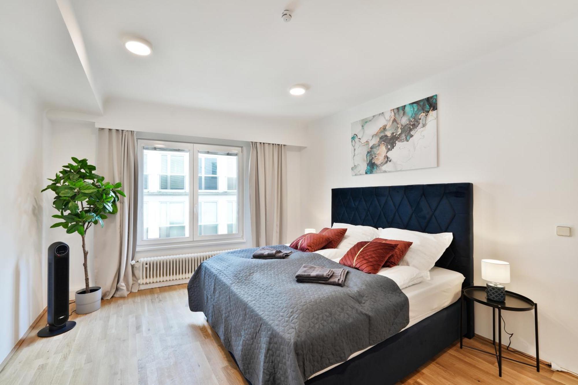 וינה Stephansdom Residence Apartment מראה חיצוני תמונה