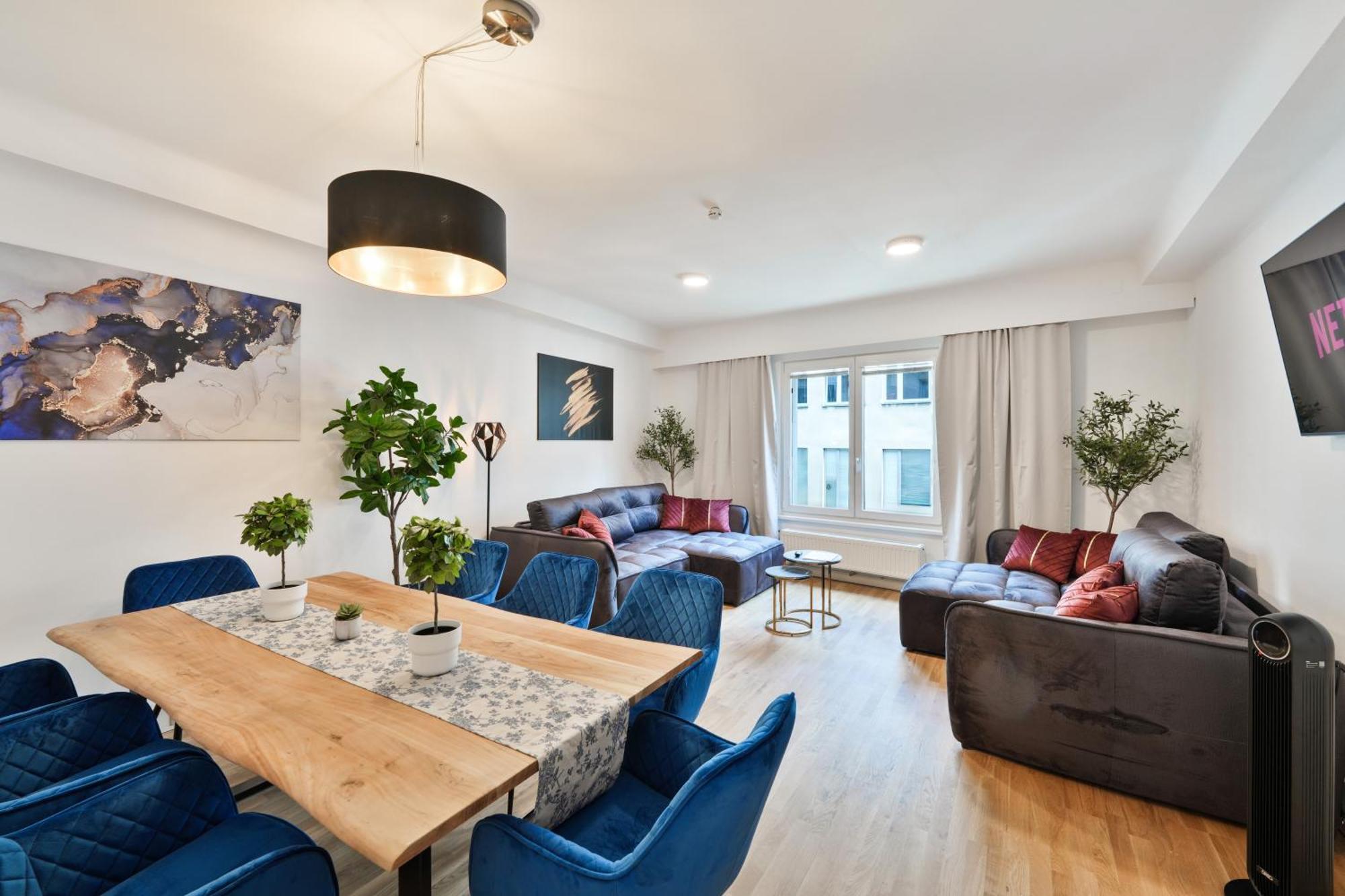 וינה Stephansdom Residence Apartment מראה חיצוני תמונה