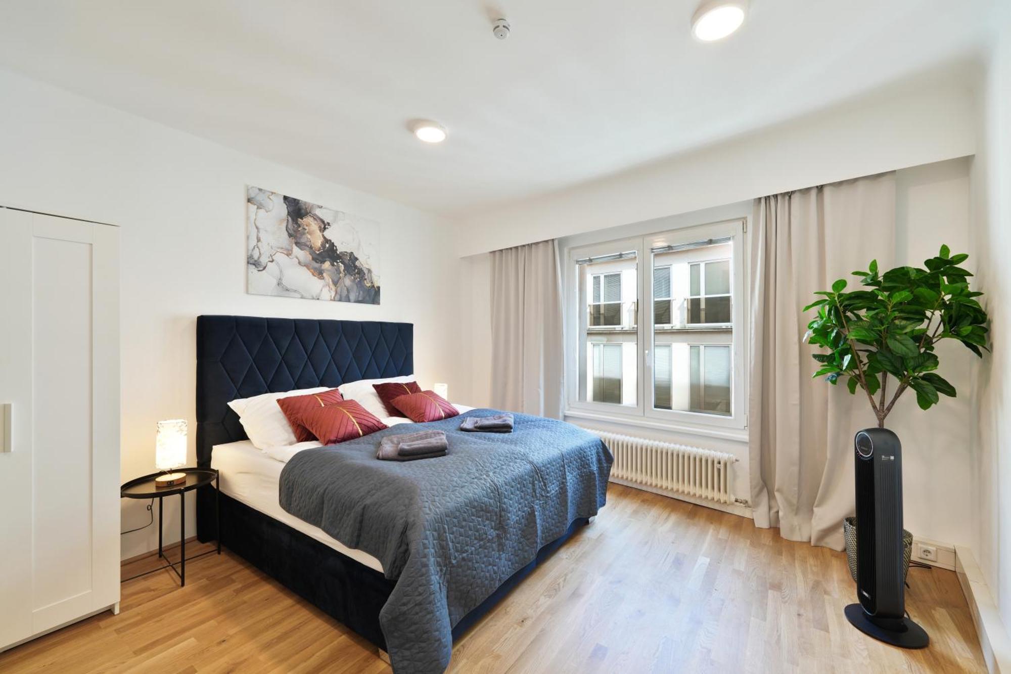 וינה Stephansdom Residence Apartment מראה חיצוני תמונה