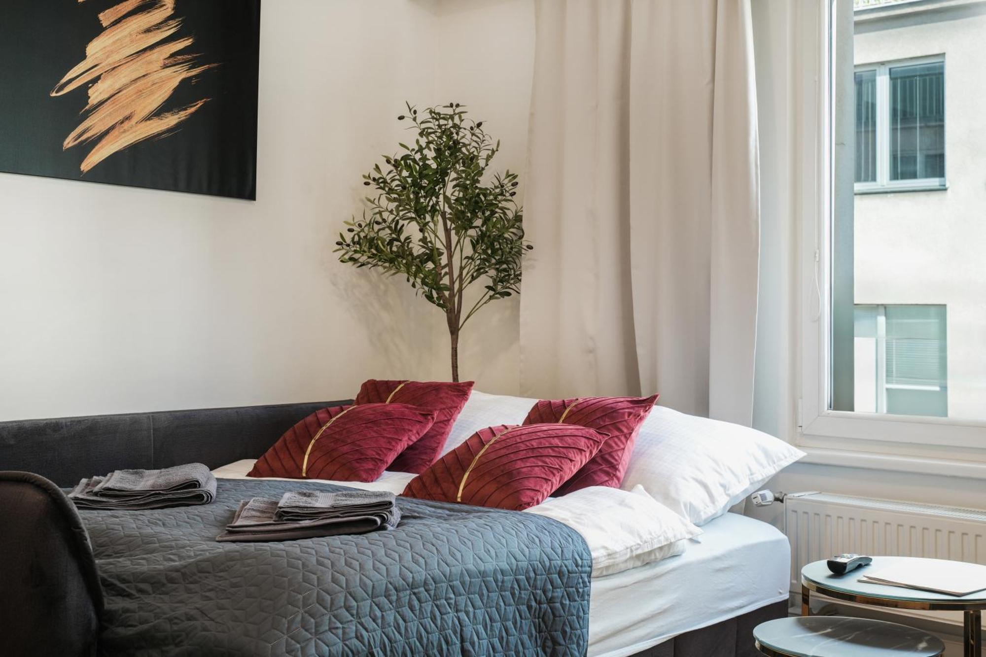 וינה Stephansdom Residence Apartment מראה חיצוני תמונה