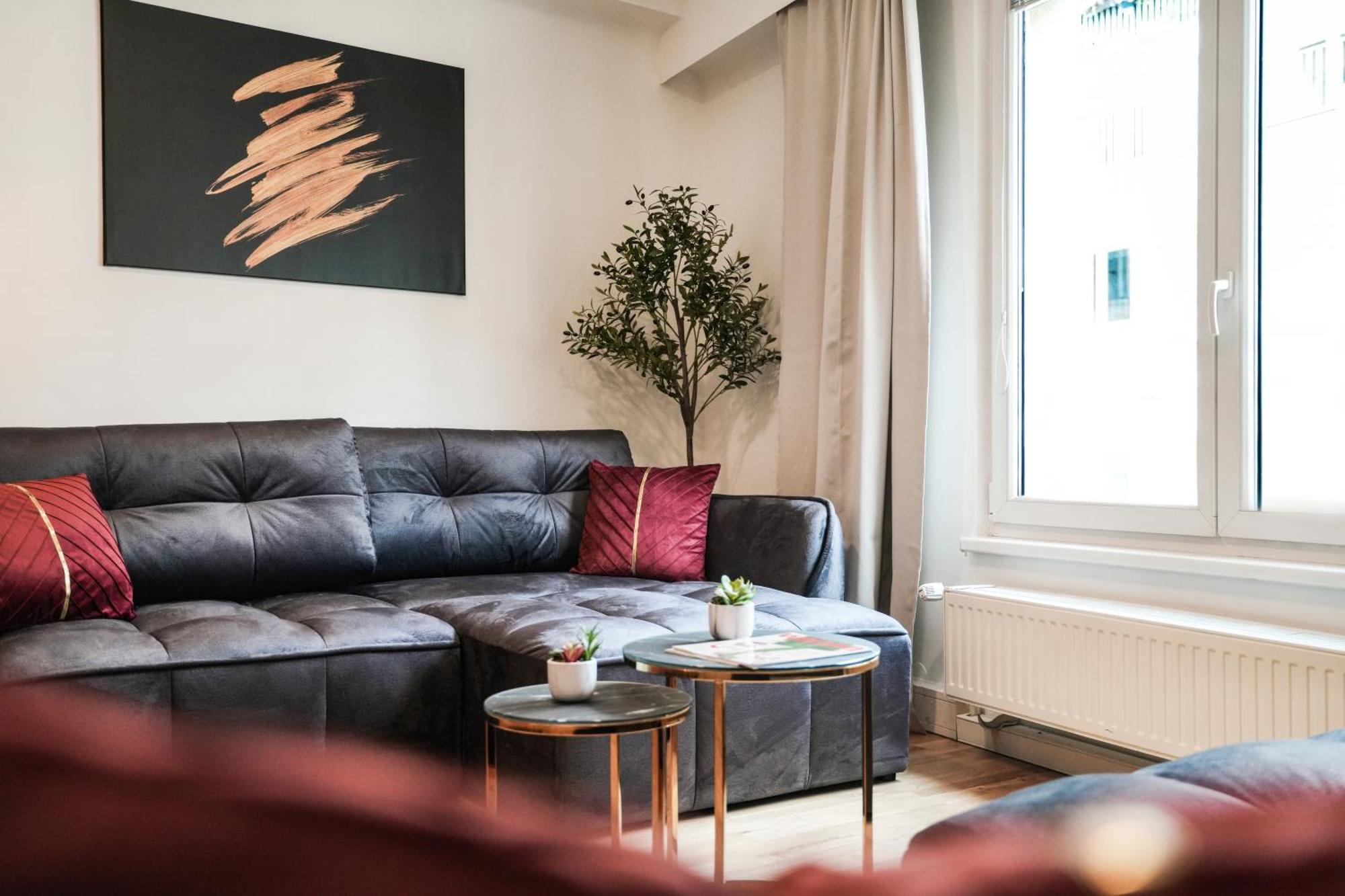 וינה Stephansdom Residence Apartment מראה חיצוני תמונה